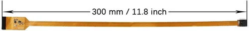 Miniatura 4 de Arducam 1/4 pulgadas 5 megapíxeles sensor mini cámara módulo con cable flexible para Raspberry Pi 4B, 3B+, 2B