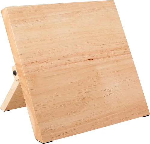 Miniatura 10 de Mercer Culinary Tablero magnético de acacia, 9-1/2 x 8-5/8 x 3/4