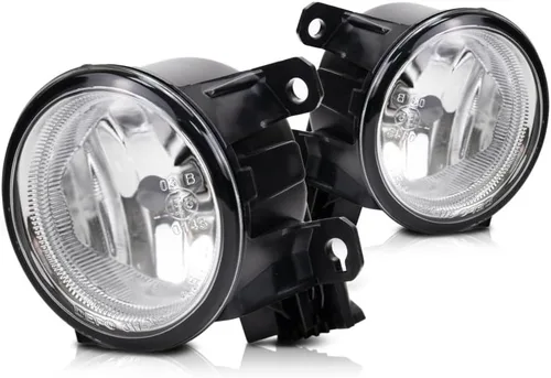Miniatura 7 de Para Honda Pilot - Conjunto de luz antiniebla 2016 17 2018, par lado del conductor y del pasajero para HO2592136 + HO2593136 33951-TY0-305 +