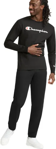 Miniatura 102 de Champion Camiseta de manga larga para hombre, camiseta clásica para hombre (regular o grande y alto)