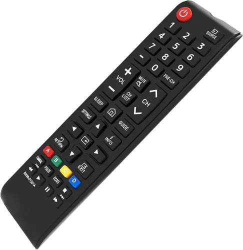 BN59-01301A Reemplazo remoto para Samsung TV UN40NU7100F UN43NU7100F UN50NU7100F UN55NU7100F UN58NU7100F UN65NU7100F UN75NU7100F UN50NU7100V
