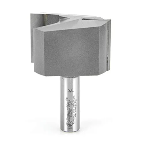 Miniatura 6 de Amana Tool - 45442 punta de carburo recto sumergido 3/4 diámetro x 1-1/2 x 1/2" vástago