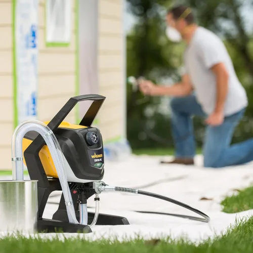 Miniatura 8 de Wagner Pulverizador de pintura Control Pro 170