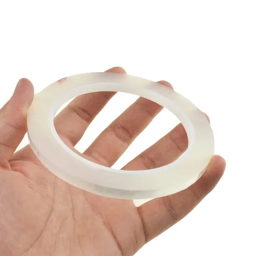 Miniatura 8 de HAHIYO 3 rollos de cinta floral de 0.5 pulgadas de ancho en verde oscuro - 270 pies/90 yardas en total, cinta de papel impermeable para floristería
