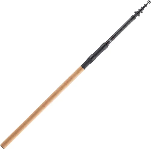 Daiwa Ninja X Tele Carp 0300ST 6S 3lb 10ft Negro