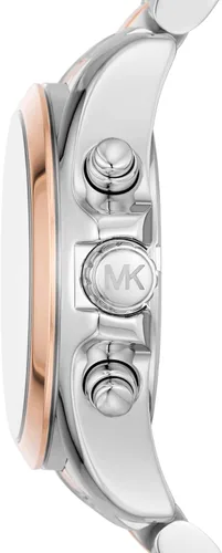 Miniatura 2 de Michael Kors - Bradshaw Reloj cronógrafo de acero inoxidable de 43 mm
