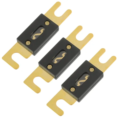 Miniatura 13 de BOJACK Fusible de hoja ANL de 300 amperios y 32 V CC para sistema de audio y video de automóvil (paquete de 3)