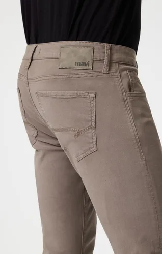 Miniatura 20 de Mavi Jake - Jeans para hombre, tiro regular, pierna ajustada