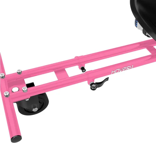 Miniatura 7 de Hover-1 Accesorio para Buggy Hoverboard - Compatible con la mayoría de los hoverboards eléctricos de 6.5" y 8", control de rueda trasera operado a