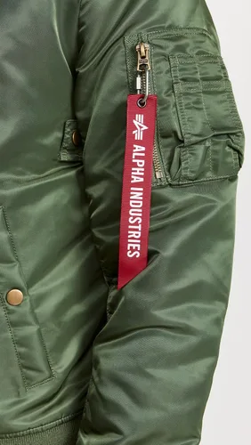 Miniatura 6 de Alpha Industries Chaqueta de vuelo Ma-1 Mod Bomber para hombre