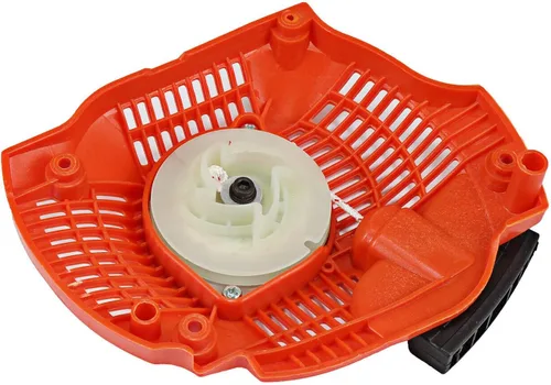 Miniatura 6 de 544071604 Kit de arranque de tracción para motosierras Husqvarna 450 rancher, 450, 450 E, 445, 445 E, 445 II Reemplaza 544071602