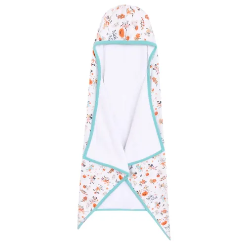 Miniatura 126 de Copper Pearl Toallas de baño con capucha, toallas de baño con capucha, bolsillos y diseños geniales, ideales para regalar y hacer que la hora