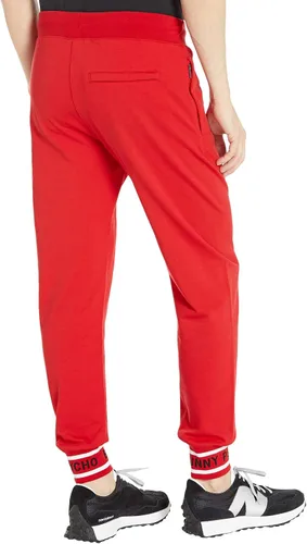 Miniatura 2 de Psycho Bunny Burks Pantalones de chándal Rojo Brillante LG, Rojo brillante