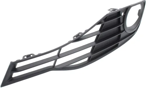 Miniatura 3 de Garage-Pro Moldura de luz antiniebla compatible con BMW 328i 2012-2015 y BMW 328i xDrive 2013-2015 negro texturizado, frente sedán/vagón, lado
