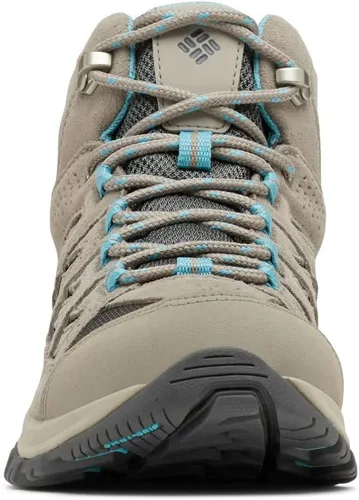 Miniatura 8 de Columbia Zapatos de senderismo impermeables Crestwood Mid para mujer
