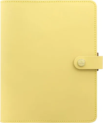 Miniatura 26 de Filofax 17-026037 Philofax Organizador personal original, A5, verde lima