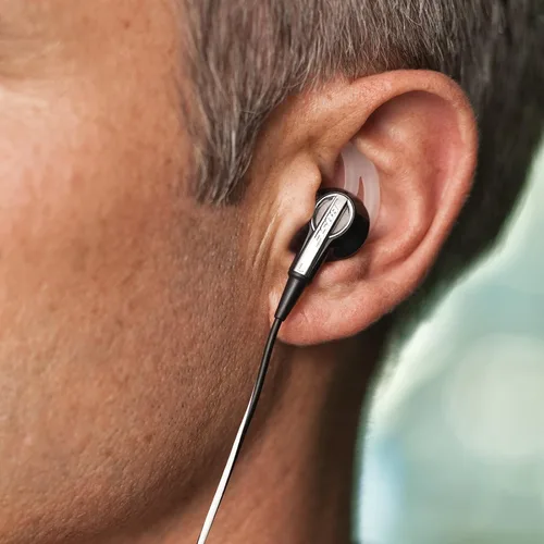 Miniatura 2 de Bose Auriculares móviles MIE2 (negro) (descontinuado por el fabricante)