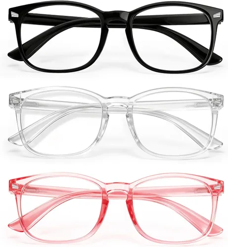 Miniatura 26 de Reading Glasses for Women Men, Eyeglasses, Blue Light Readers for Men Women