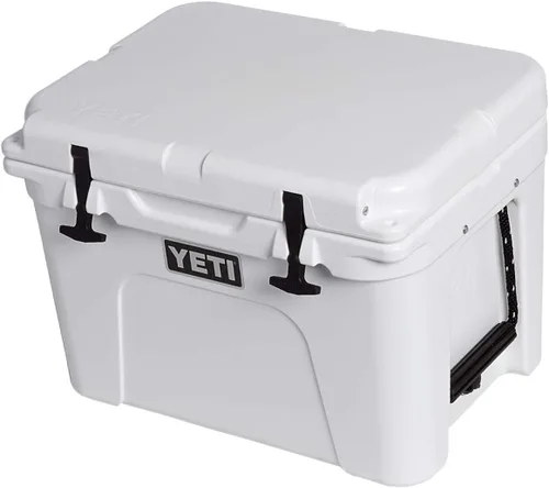 Miniatura 3 de YETI Tundra 35 Enfriador Blanco