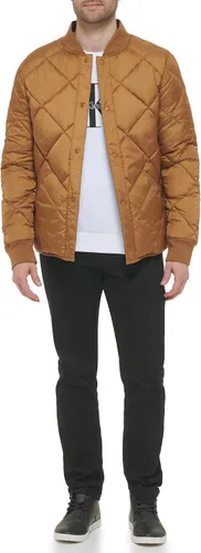 Miniatura 5 de Calvin Klein Mens Reversible Diamond Quilted Jacket