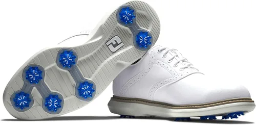 Miniatura 6 de FootJoy Zapato de golf Traditions para hombre