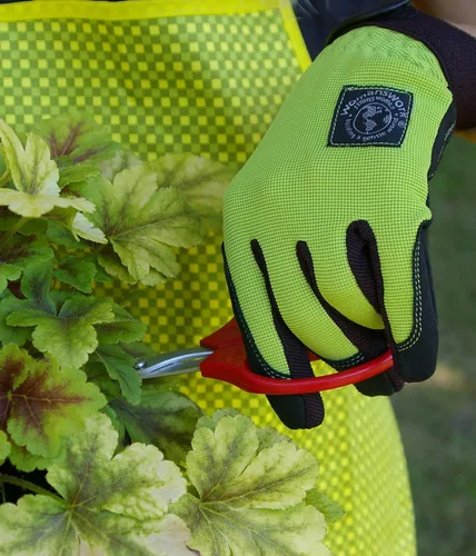 Miniatura 2 de Womanswork Guantes 504S, S, color verde