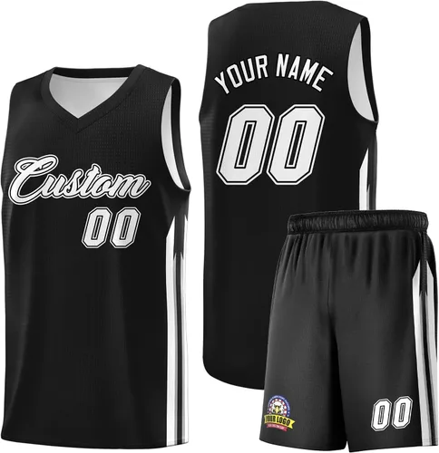 Pantalones cortos de baloncesto personalizados con logotipo de número de nombre del equipo, uniforme personalizado para hombresmujeresjóvenes