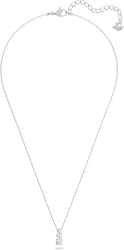 Miniatura 2 de Swarovski Atract Trilogy - Colección de joyas de collar y aretes de cristal cristal