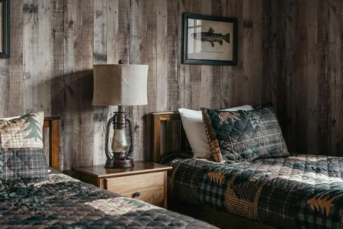 Miniatura 7 de Livebor Papel Tapiz Gris Shiplap Despegar y Pegar Papel de Contacto de Madera 17.7" x 196.8" Papel Tapiz de Madera Desgastada Despegar y Pegar Pared