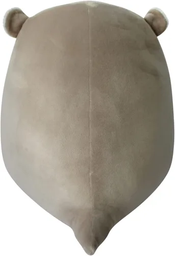 Miniatura 3 de Squishmallows - Peluche de 14 pulgadas de nutria marrón claro con orejas peludas, añade RIE a tu escuadrón, juguete de peluche grande ultrasuave