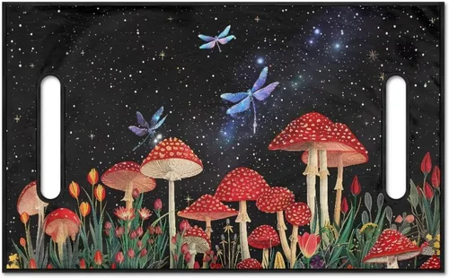 Miniatura 15 de TODIYADDU Fundas de asiento de carrito de golf con estrellas de mar 3D, cómoda manta de toalla de asiento de carrito de golf con patrones únicos
