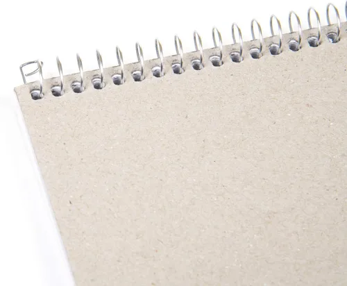 Miniatura 9 de Mintra Office Steno Book - (colores pastel, 4 blocs por paquete, con rayas Gregg) – 6 x 9 pulgadas, 70 hojas, cuaderno para escribir notas