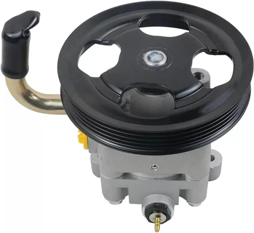 Miniatura 8 de Bomba de dirección asistida 49100-65J00 compatible con Suzuki Vitara II JT 2.0 J20A 05/10 Suzuki Grand Vitara 2005 4910065J00 para Suzuki Grand