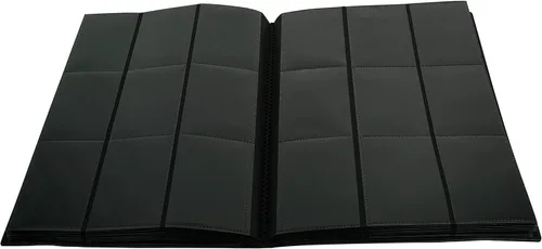 Miniatura 6 de Vault X - Carpeta para intercambio de tarjetas de 9 bolsillos con carga lateral 360 para TCG