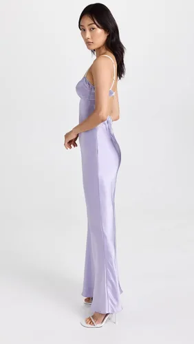 Miniatura 4 de Anna October Vestido largo Lidi Bustier para mujer