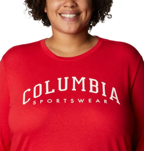 Miniatura 9 de Columbia Camiseta de manga larga para mujer Trek