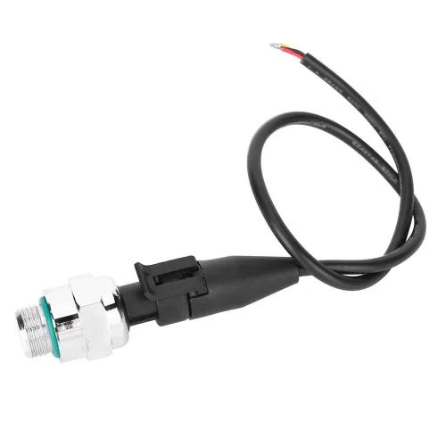Miniatura 8 de Transmisor del sensor de presión 0-1MPA, mini transductor de presión del interruptor de presión para el compresor de aire