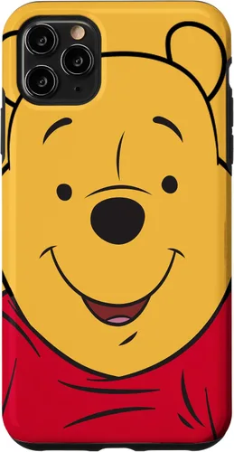 Miniatura 13 de Disney Winnie The Pooh Bear - Carcasa para iPhone 17, color amarillo