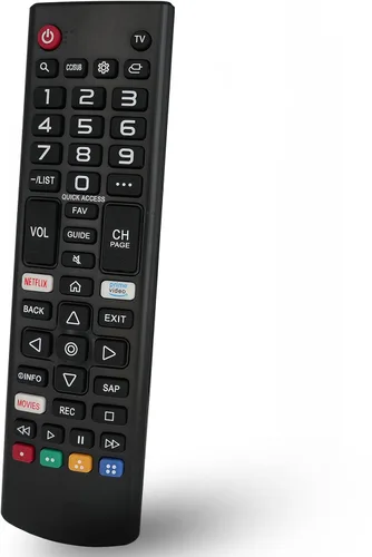 Mando a distancia de repuesto compatible con LG TV 43UM6950DUB 49UM6950DUB 55UM6950DUB 60UM6900PUA 60UM6950DUB 65UM6950DUB 75UM8070PUA