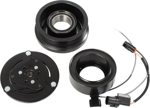 Miniatura 11 de ECCPP Embrague A/C para Ford Bronco para F-250 para F-350 para F53 Mustang Sable para M-ercury Sable 1996