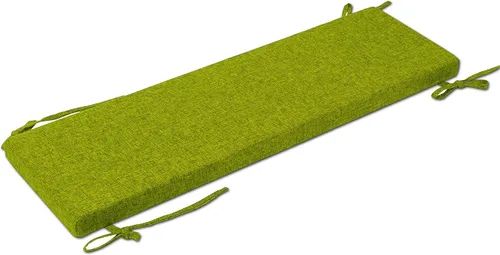Miniatura 10 de Cojín de banco para interiores y exteriores, cojín de banco personalizado, almohadillas de asiento de banco de espuma gruesa antideslizante