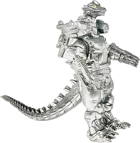 Miniatura 13 de TwCare Rey Ghidorah, serie de películas de 1964, figuras de acción de dinosaurio con articulaciones móviles, Rey de los Monstruos, bolsa de viaje