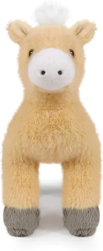 Miniatura 3 de Ice King Bear Pony Peluche de caballo de peluche de 7 pulgadas (beige)