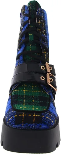 Miniatura 3 de Betsey Johnson Botines de algodón para mujer