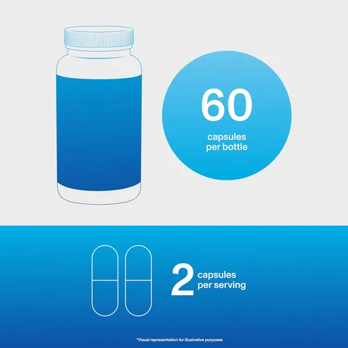 Miniatura 7 de Vital Proteins® Cápsulas Complejas de Colágeno Mejorado con BioCell Collagen® - Apoya la elasticidad de la piel, la salud de las articulaciones