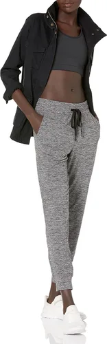 Miniatura 4 de Tienda Essentials Pantalón deportivo elástico Brushed Tech para mujer (disponible en tallas extragrandes)