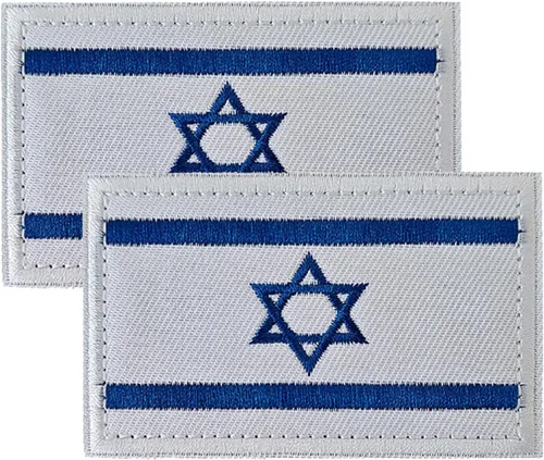 Miniatura 10 de GYGYL - Juego de 6 parches de bandera estadounidense, parches de gancho y bucle para bordar gorras, bolsos, mochilas, chalecos, uniformes militares