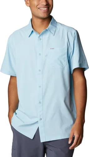Miniatura 68 de Columbia Camisa PFG Slack Tide Camp para hombre Gris (Cool Grey)