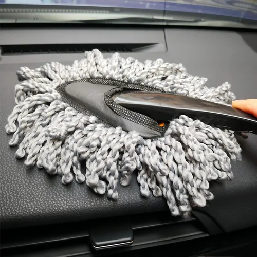 Miniatura 2 de IPELY - Plumero para coche (2 unidades)