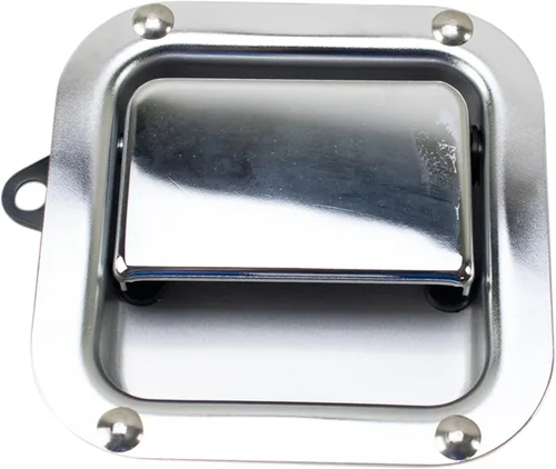 Miniatura 70 de TRQ Manija de puerta interior delantera izquierda cromada para el lado del conductor compatible con Chrysler 200 2011-2016